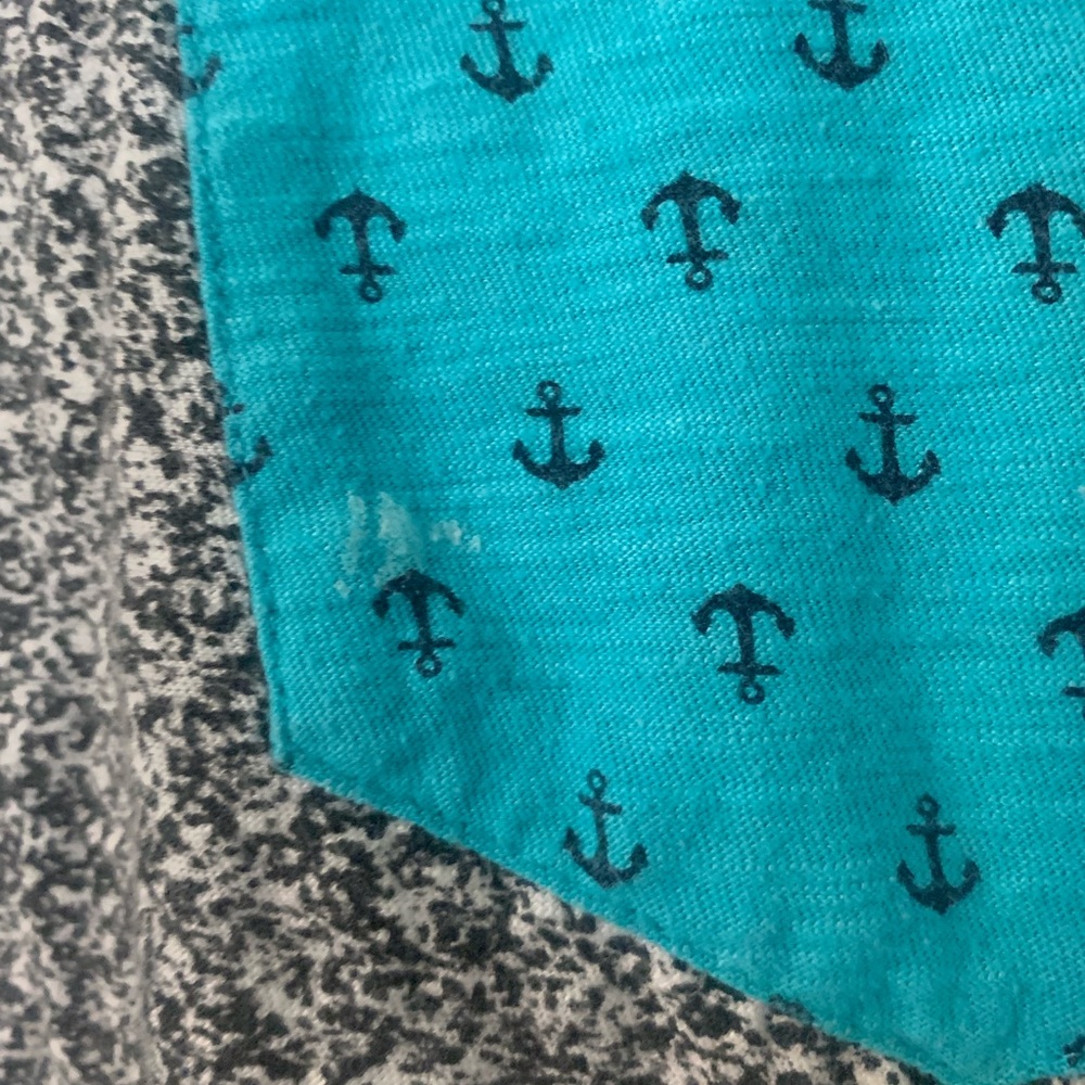 Pocket tee
